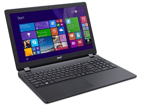 Acer Aspire ES 15 - 15,6" Notebook - Vystavený kus, 100% stav, Plná záruka
