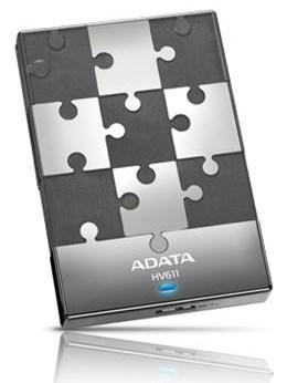 ADATA HV611 1TB - Externý pevný disk 2,5"