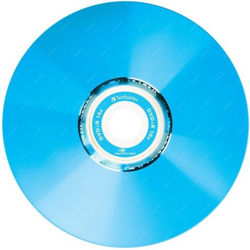Intenso DVD-RW 1ks bez obalu - DVD disk