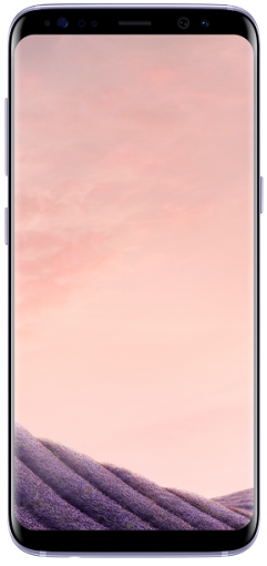 Samsung Galaxy S8 64GB fialový - Mobilný telefón