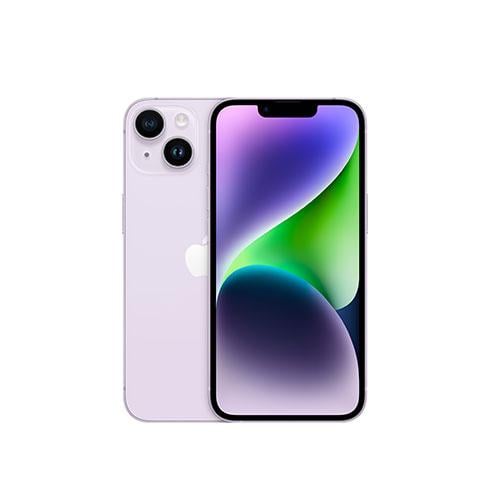 Apple iPhone 14 256GB fialový - Mobilný telefón
