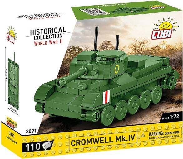 Cobi Cobi Cromwell Mk. IV, 1:72, 110 k