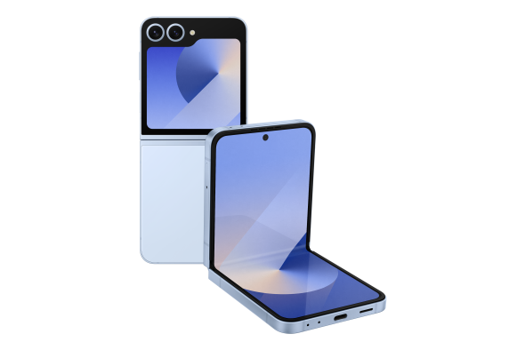 Samsung Galaxy Z Flip6 12/512GB 5G Modrá - Mobilný telefón