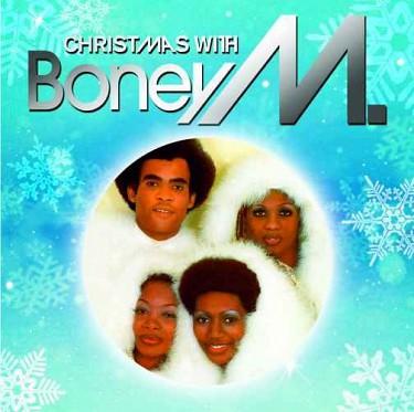 Boney M. - Christmas with Boney M. - audio CD