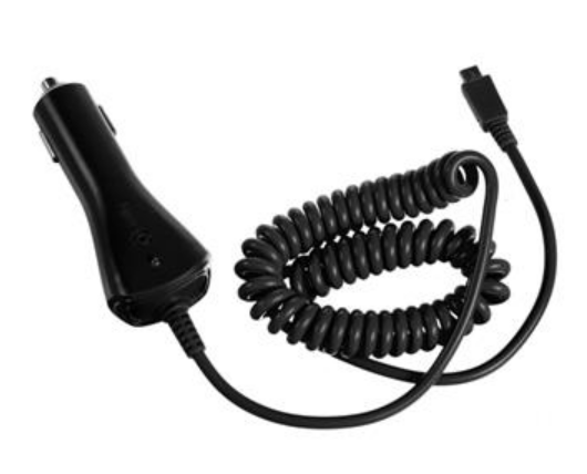 Celly CCMICRO microUSB, 1A - Autonabíjačka s konektorom