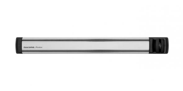 Tescoma President - Magnetická lišta na nože PRESIDENT, s brúskou