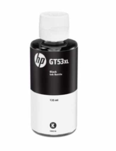 HP GT53 XL black - Náplň pre tlačiareň
