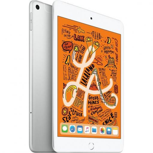 Apple iPad mini Wi-Fi + Cellular 64GB Silver - 7,9" Tablet