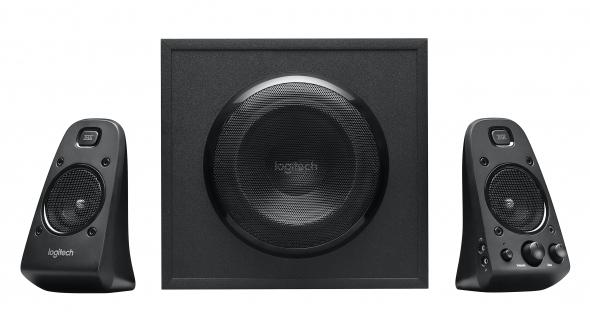 Logitech G Z623 Repro Speaker System 2.1 - PC Reproduktory 2.1