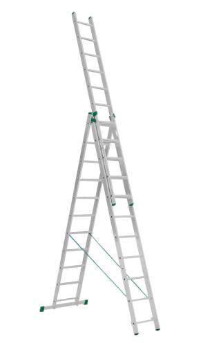 Strend Pro ALVE 7611 - Rebrik 3x11, univerzálny, A315 B711