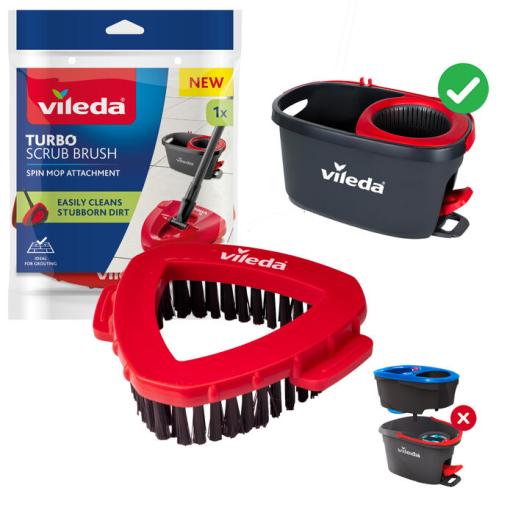 Vileda - Turbo Kefa náhrada 1 ks