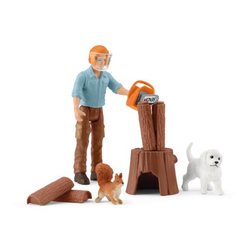 Schleich Schleich Lesník