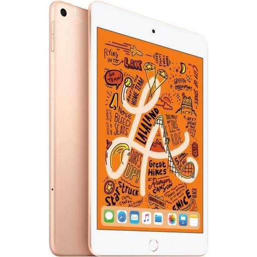 Apple iPad mini Wi-Fi + Cellular 64GB Gold - 7,9" Tablet