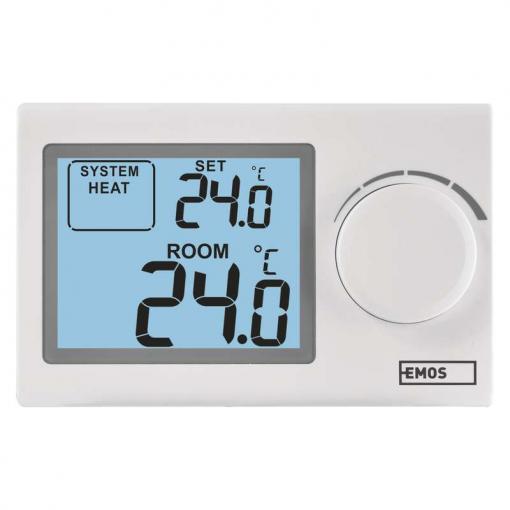 Emos Izbový termostat P5604 - Izbový termostat