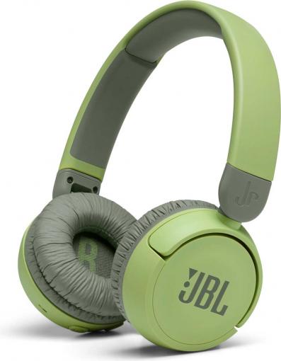JBL JR310 BT zelené - Bezdrôtové slúchadlá pre deti
