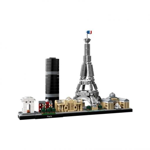 LEGO Architecture LEGO® Architecture 21044 Paríž - Stavebnica