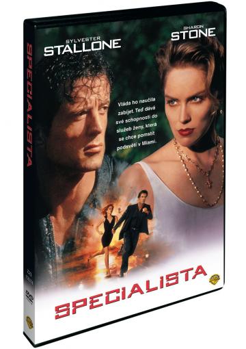 Špecialista - DVD film