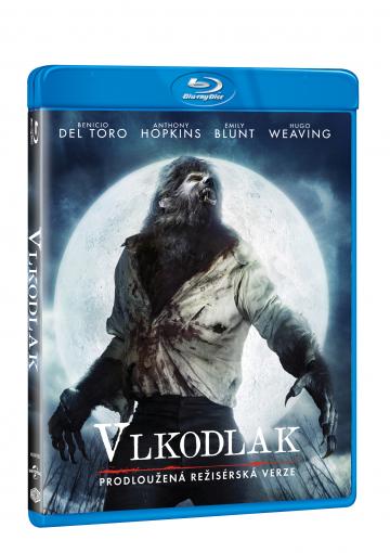 Vlkodlak - Blu-ray film