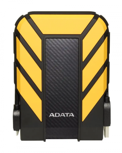 ADATA HD710P 1TB žltý - Externý pevný disk 2,5"