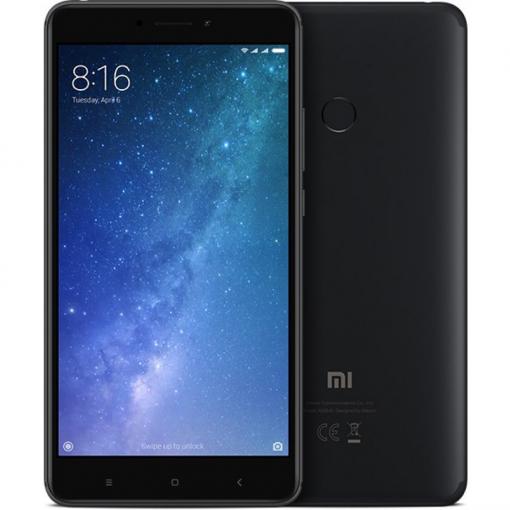 Xiaomi Mi Max2 (D4) EU 64GB čierny vystavený kus - Mobilný telefón