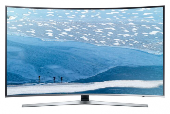 Samsung UE65KU6682 - LED TV
