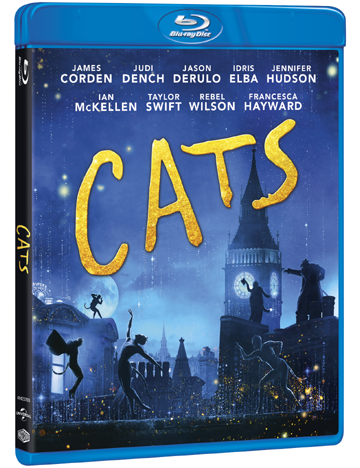 Cats - Blu-ray film