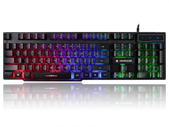 Tracer GAMEZONE LoCCar - klávesnica podsvietená