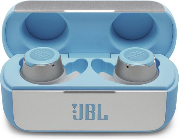 JBL Reflect Flow Teal - Športové bezdrôtové slúchadlá