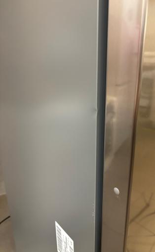 Bosch KSV36CIDP vystavený kus poškodený kus - Jednodverová chladnička