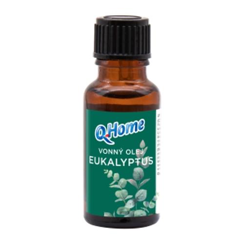 Eukalyptus Q Home 18ml - Vonný olej