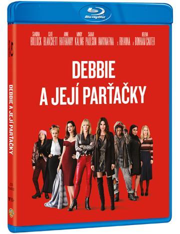 Debbina 8 - Blu-ray film