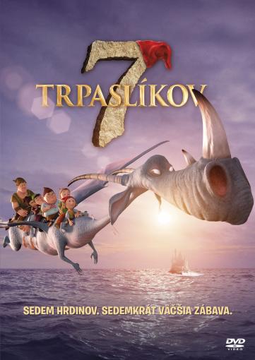 7 trpaslíkov - DVD film