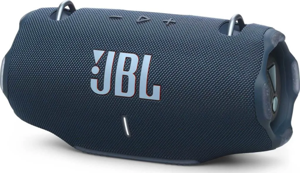 JBL Xtreme4 modrý - Prenosný vodotesný Bluetooth reproduktor