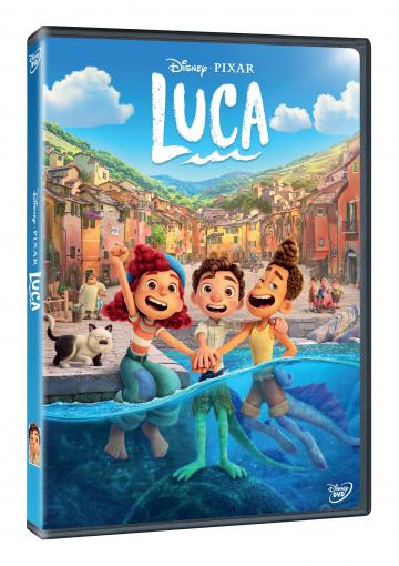 Luca - DVD film