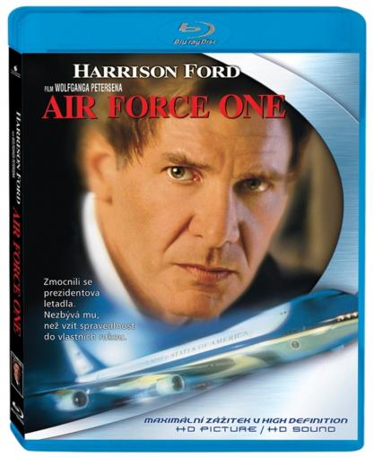Air Force One - Blu-ray film