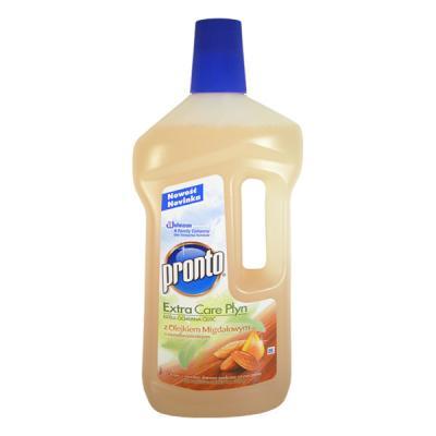 Pronto Extra ochrana s mandľovým olejom 750ml - mydlový čistič