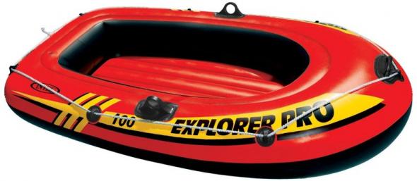 Intex Intex nafukovací čln  Explorer Pro 200 - Nafukovací čln