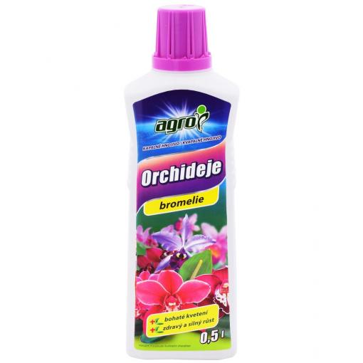 Agro Orchidee 0,5l - Kvapalné hnojivo
