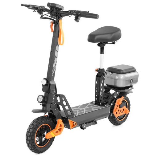 Hecht Elektrokolobežka - HECHT 5201 ORANGE