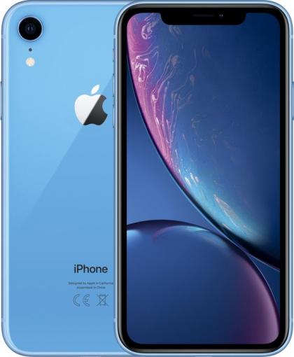 Apple iPhone XR 64GB modrý - Mobilný telefón