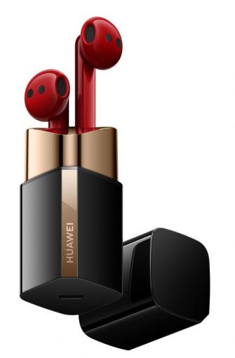 HUAWEI FreeBuds Lipstick červené - Bezdrôtové slúchadlá