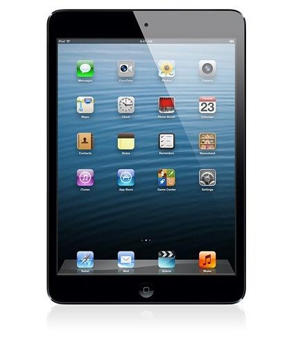 Apple iPad mini 64GB WiFi čierny - 7,9" Tablet