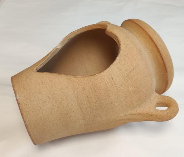 TOPGARDEN Amfora keramika mini ležatá 175 - Kvetináč