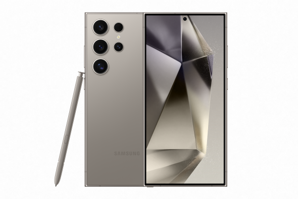 Samsung Galaxy S24 Ultra 5G 12/256GB DUOS Šedý Titan - Mobilný telefón
