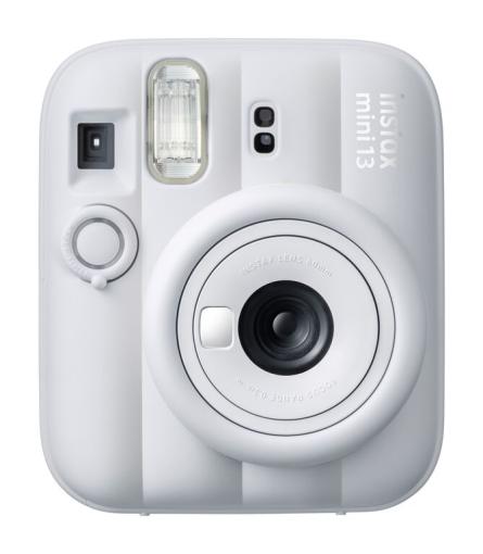 Fujifilm INSTAX MINI 13 biely - Fotoaparát s automatickou tlačou