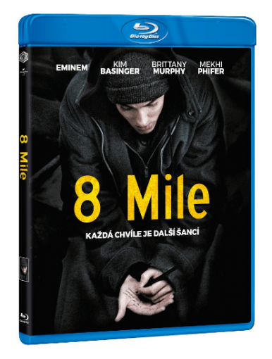 8 Mile - Blu-ray film