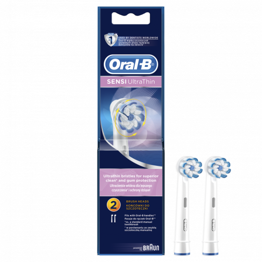 ORAL-B EB60-2 - Náhradná zubná kefka