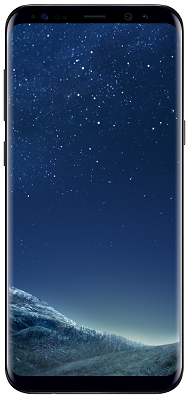 Samsung Galaxy S8+ 64GB čierny - Mobilný telefón