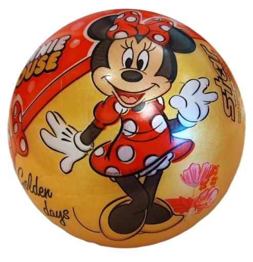 MIKRO -  Lopta 20cm Minnie Mouse - Lopta