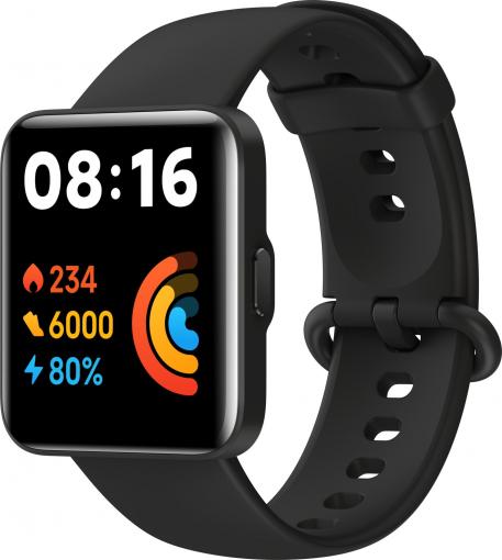 Xiaomi Redmi Watch 2 Lite GL čierne - Smart hodinky
